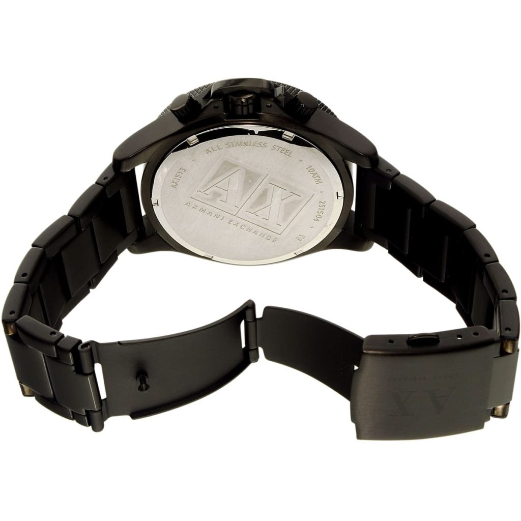 Armani Exchange Men's Watch Wellworn AX1513 | Watches Prime