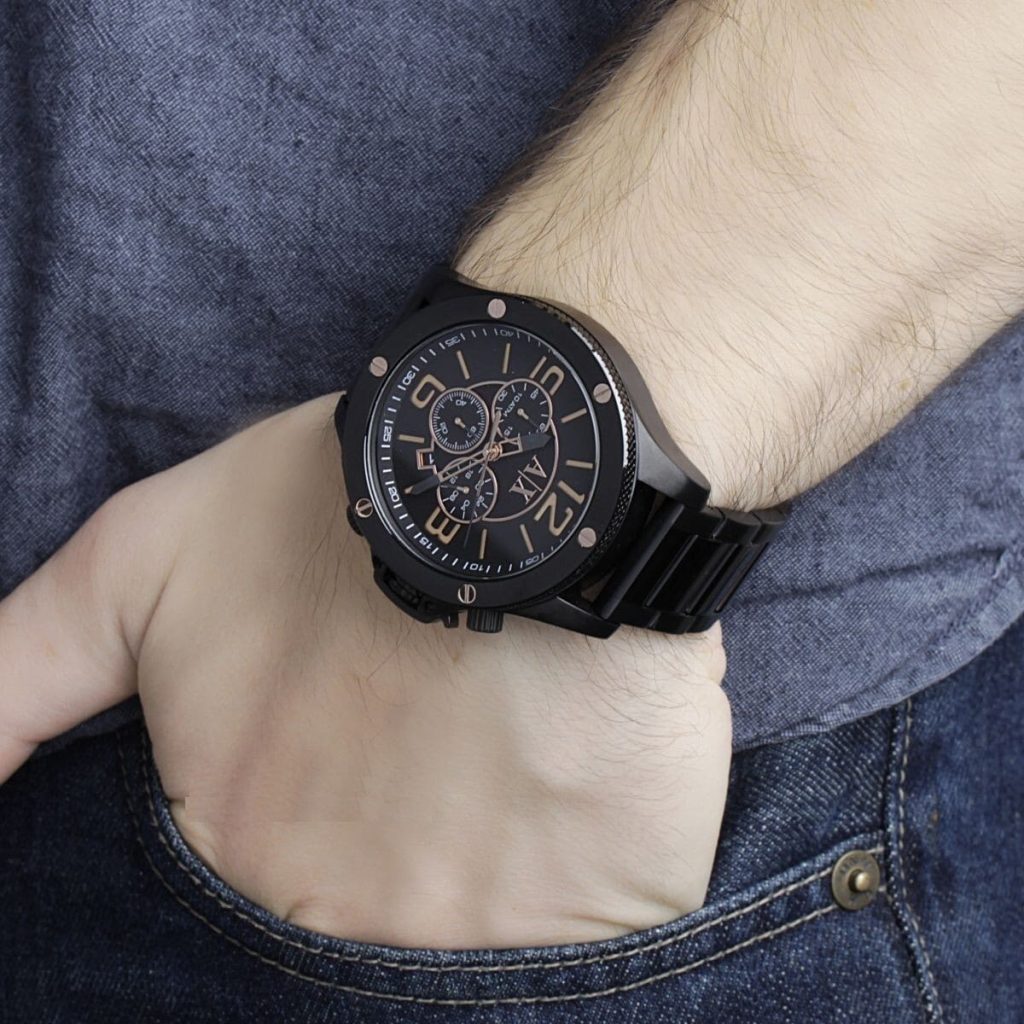 Armani Exchange Men's Watch Wellworn AX1513 | Watches Prime