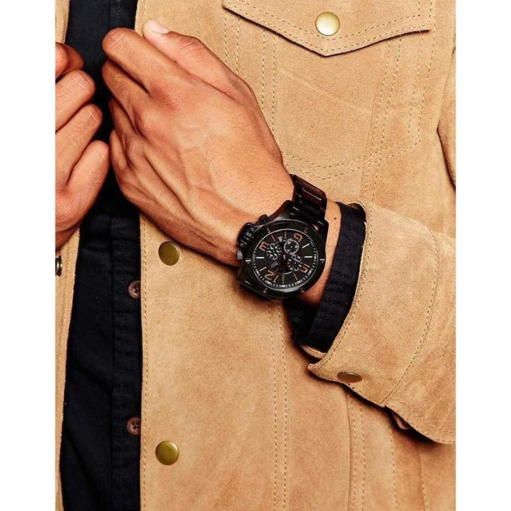 Armani Exchange Men's Watch Wellworn AX1513 | Watches Prime