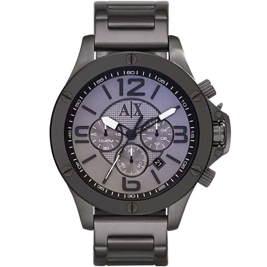 Armani Exchange Men's Watch Wellworn AX1514 | Watches Prime