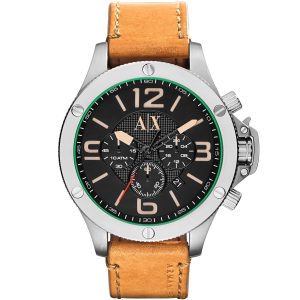 Armani Exchange Men's Watch Wellworn AX1517 | Watches Prime