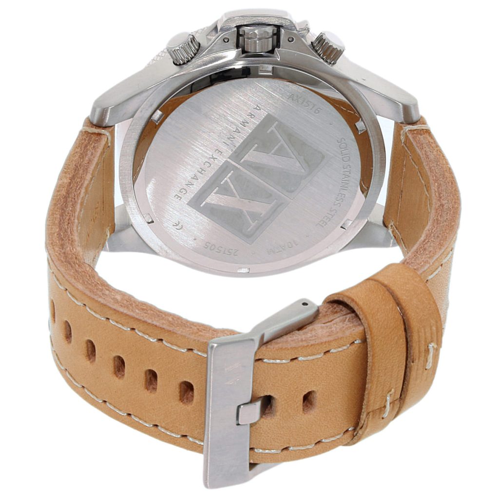 Armani Exchange Men's Watch Wellworn AX1516 | Watches Prime