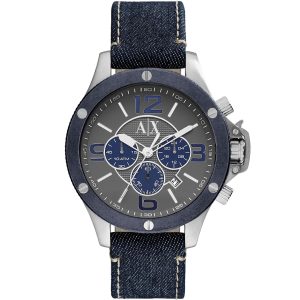 Armani Exchange Men's Watch Wellworn AX1518 | Watches Prime