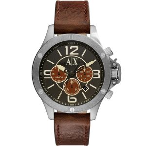 Armani Exchange Men's Watch Wellworn AX1519 | Watches Prime