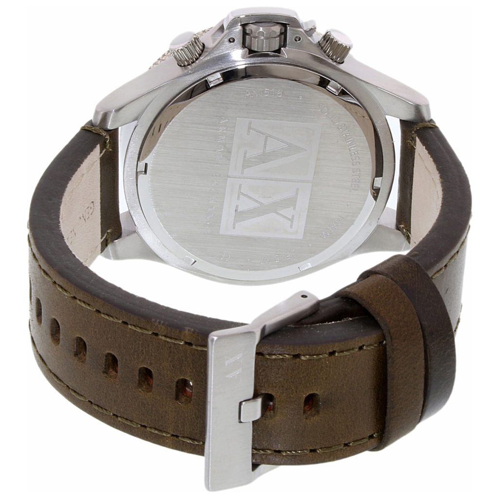 Armani Exchange Men's Watch Wellworn AX1518 | Watches Prime
