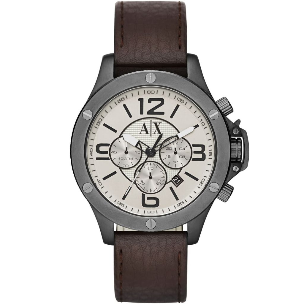 Armani Exchange Men's Watch Wellworn AX1519 | Watches Prime