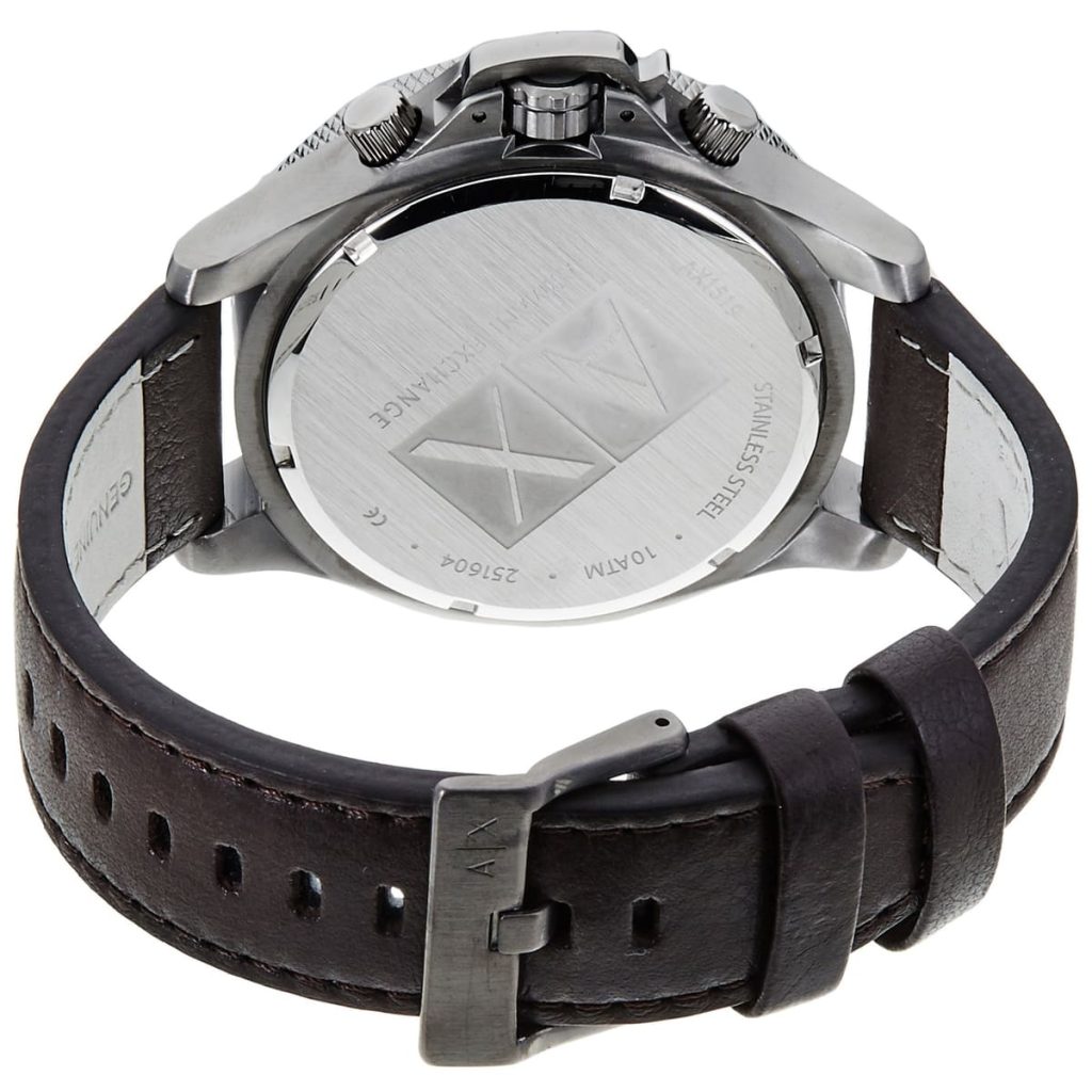 Armani Exchange Men's Watch Wellworn AX1519 | Watches Prime