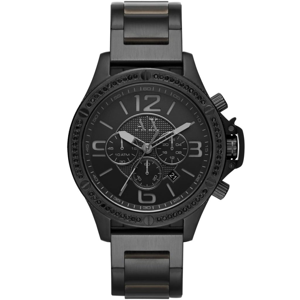 Armani Exchange Men's Watch Wellworn AX1520 | Watches Prime