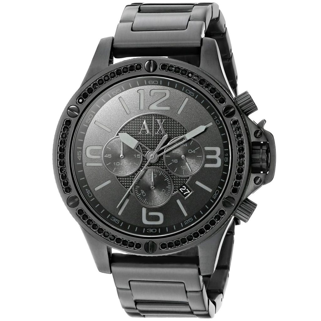 Armani Exchange Men's Watch Wellworn AX1520 | Watches Prime