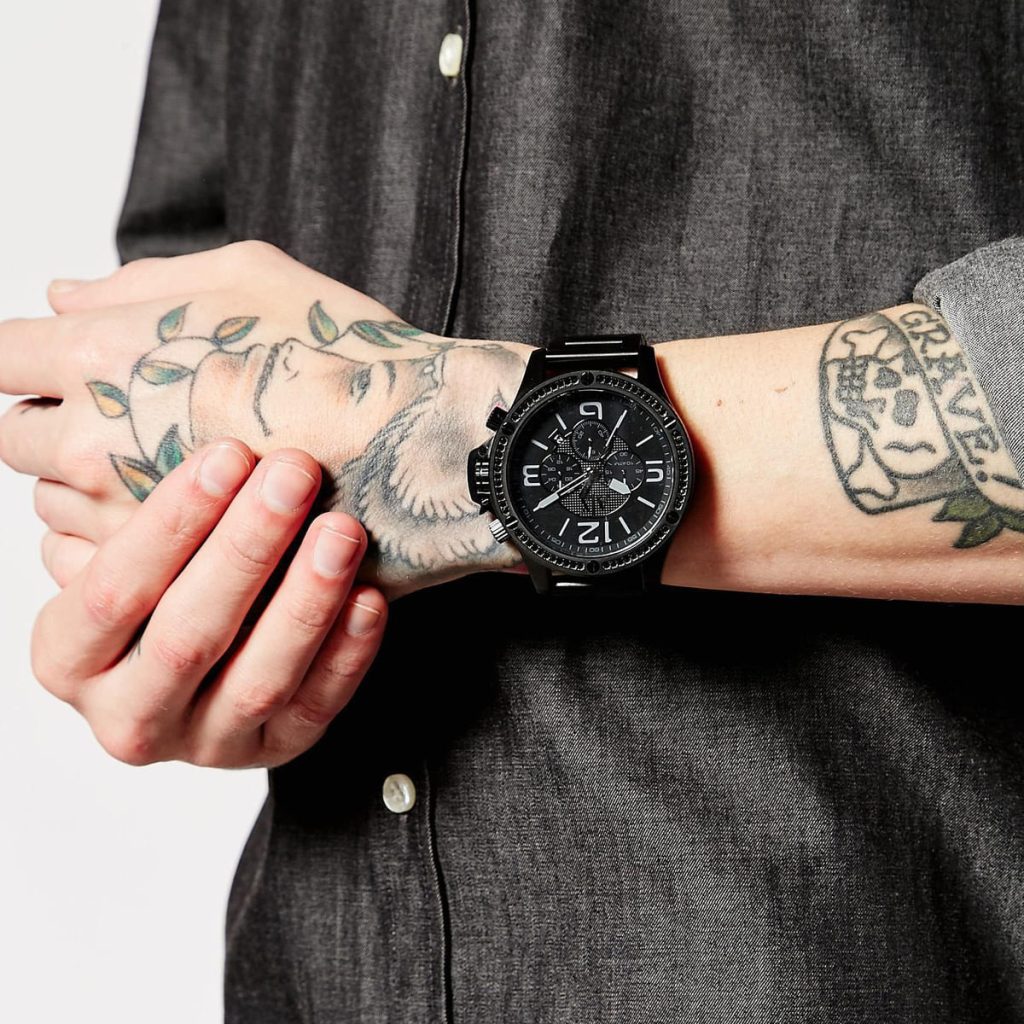 Armani Exchange Men's Watch Wellworn AX1520 | Watches Prime