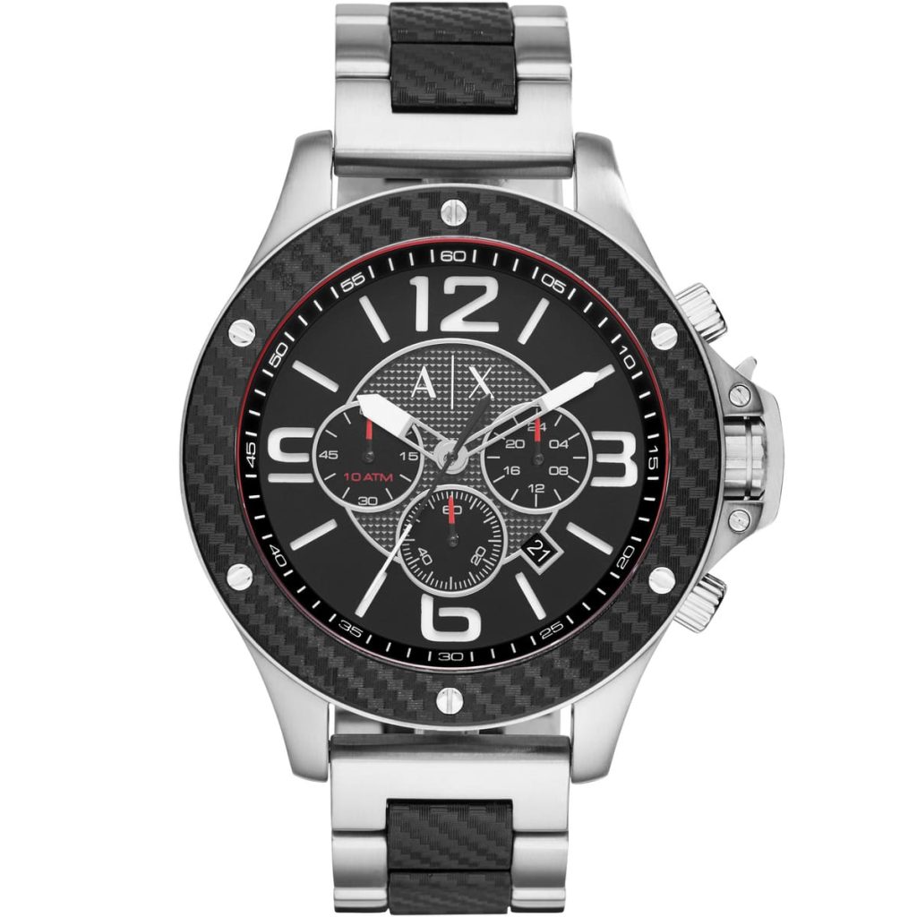 Armani Exchange Men's Watch Wellworn AX1521 | Watches Prime