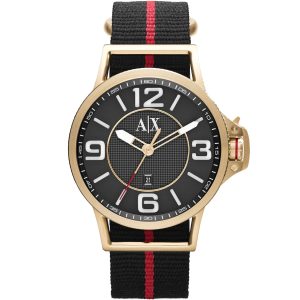 Armani Exchange Men's Watch Wellworn AX1582 | Watches Prime