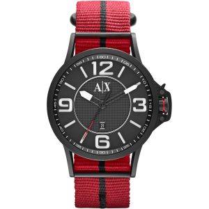 Armani Exchange Men's Watch The Driver Two AX1600 | Watches Prime