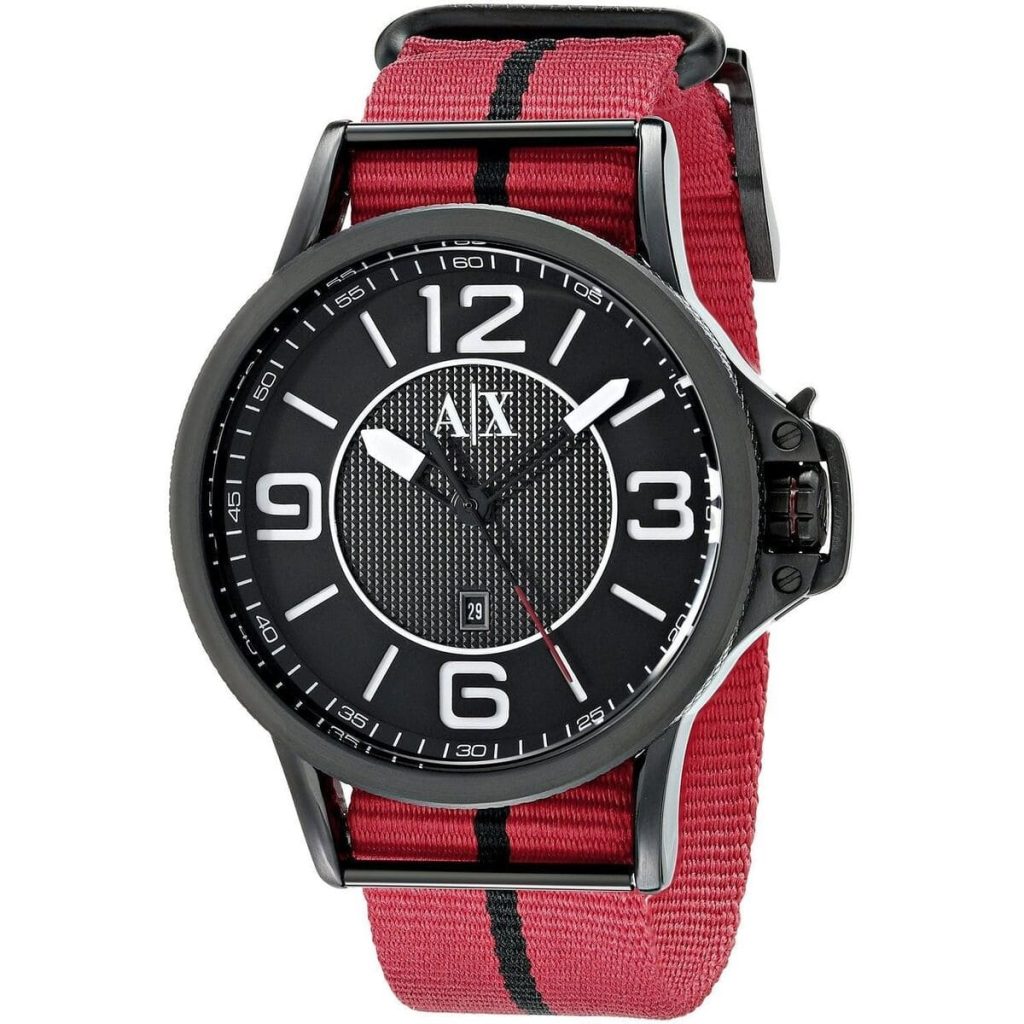 Armani Exchange Men's Watch Wellworn AX1582 | Watches Prime
