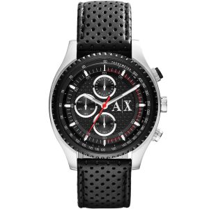 Armani Exchange Men's Watch The Driver Two AX1601 | Watches Prime
