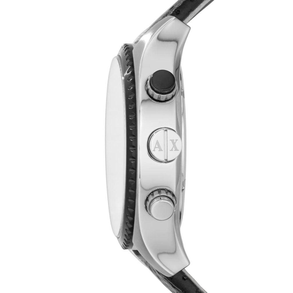 Armani Exchange Men's Watch The Driver Two AX1600 | Watches Prime