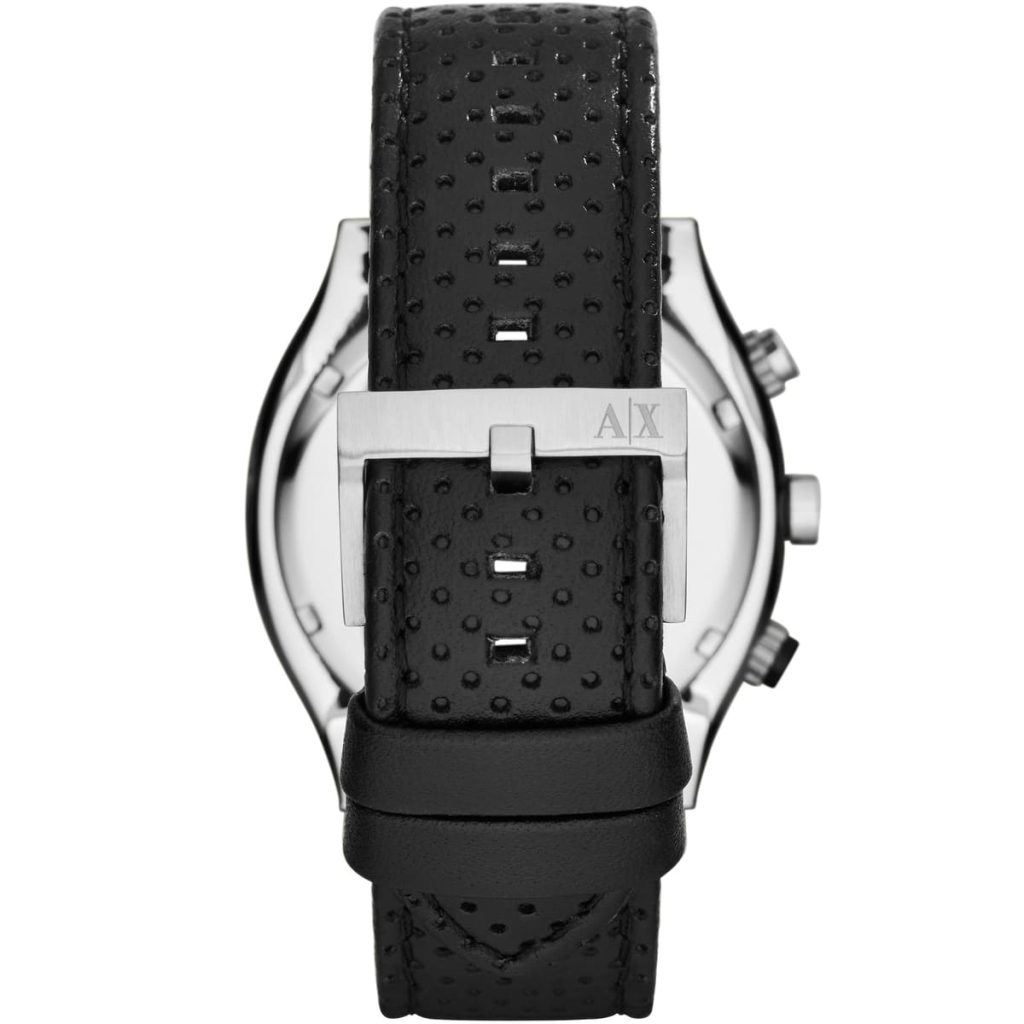 Armani Exchange Men's Watch The Driver Two AX1600 | Watches Prime