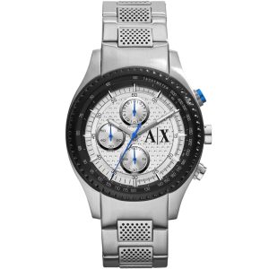 Armani Exchange Men's Watch The Driver Two AX1603 | Watches Prime