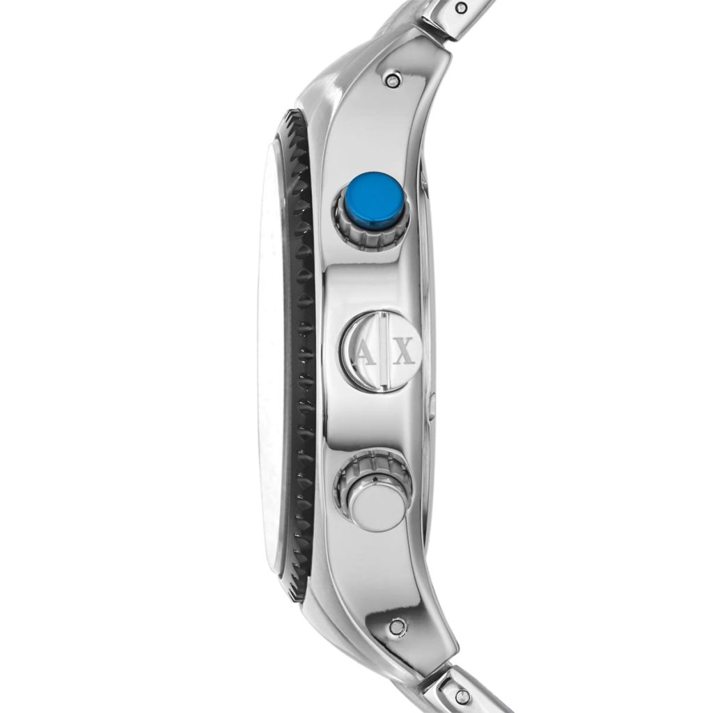 Armani Exchange Men's Watch The Driver Two AX1602 | Watches Prime