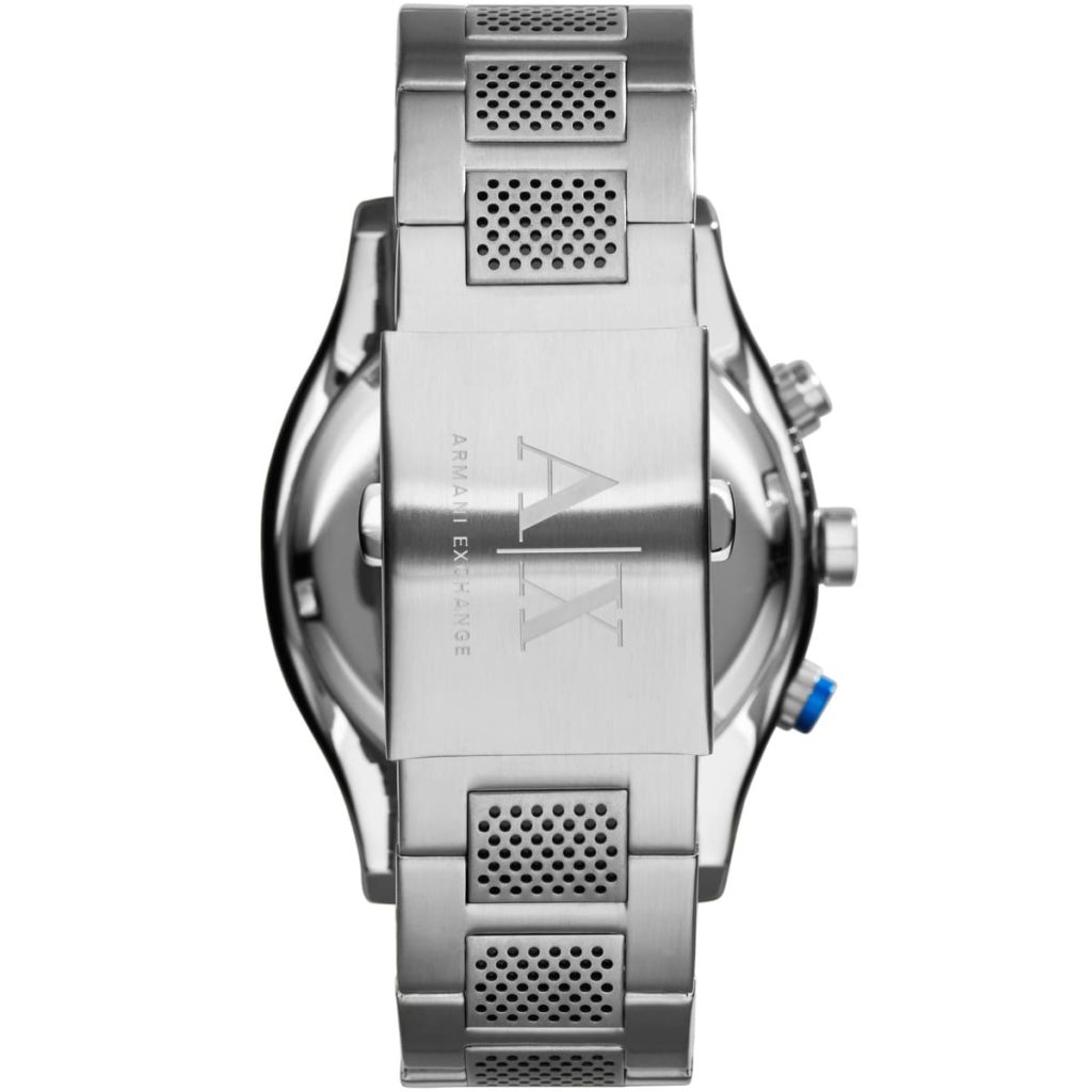 Armani Exchange Men's Watch The Driver Two AX1602 | Watches Prime