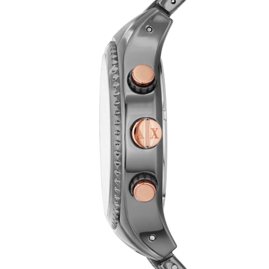 Armani Exchange Men's Watch The Driver Two AX1603 | Watches Prime