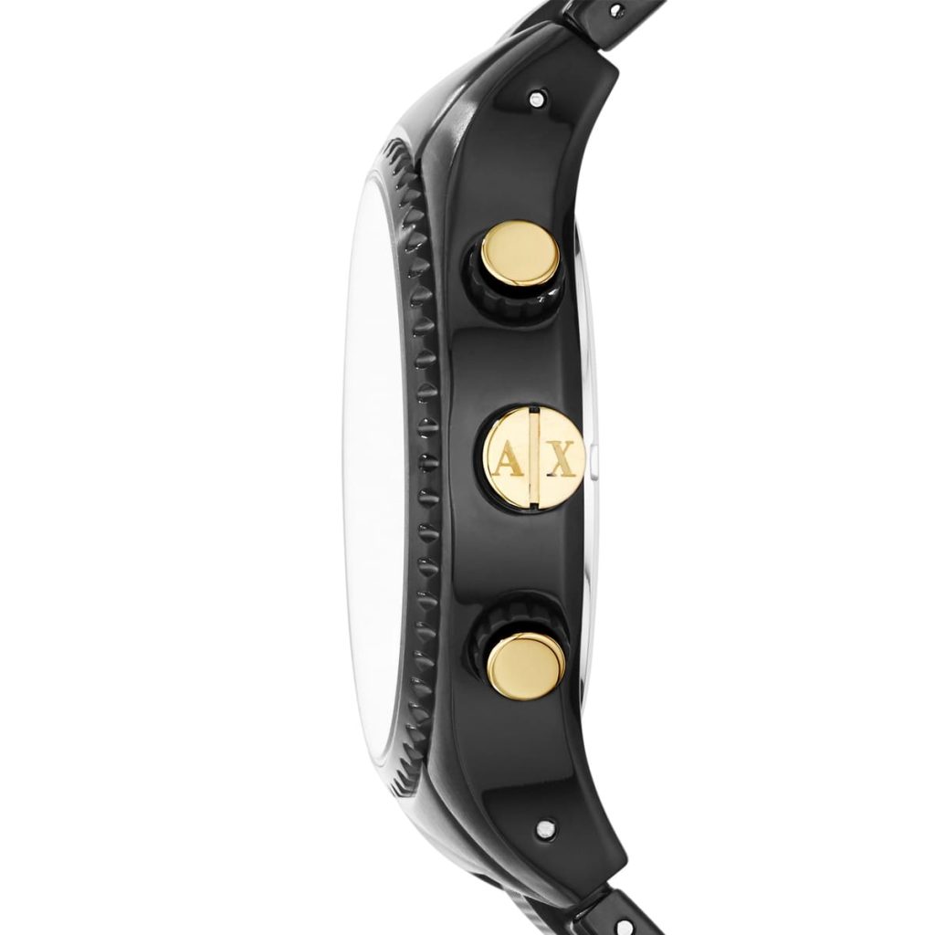 Armani Exchange Men's Watch The Driver Two AX1604 | Watches Prime