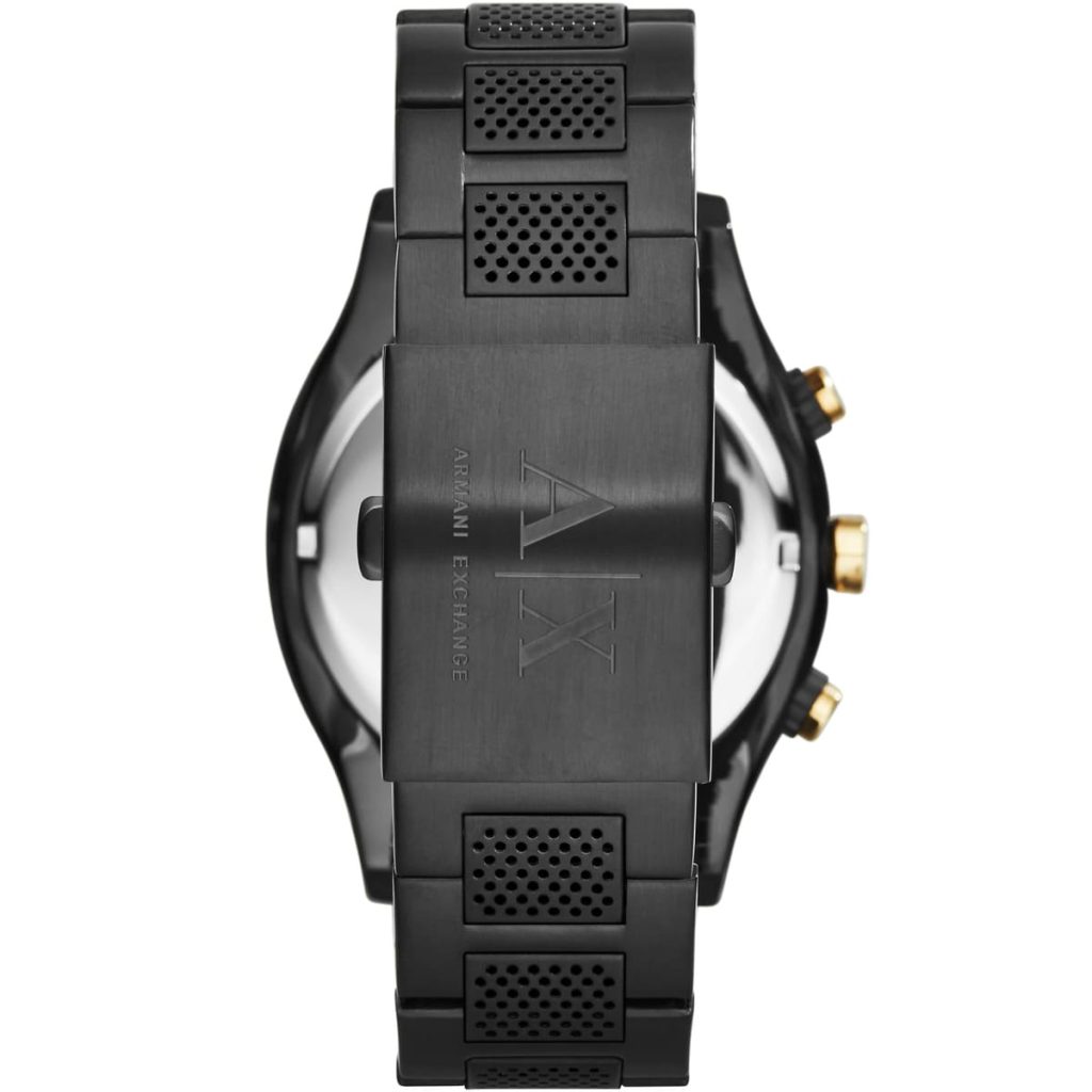 Armani Exchange Men's Watch The Driver Two AX1604 | Watches Prime