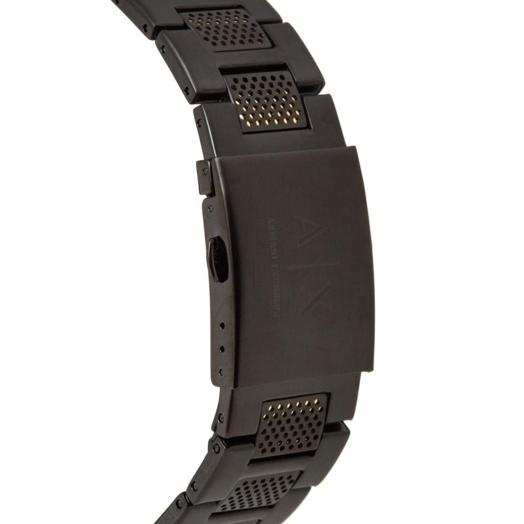 Armani Exchange Men's Watch The Driver Two AX1604 | Watches Prime