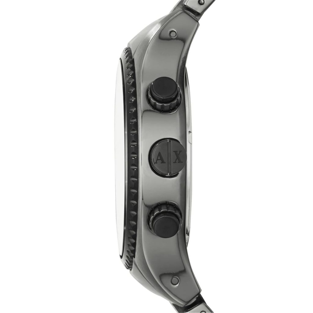 Armani Exchange Men's Watch The Driver Two AX1606 | Watches Prime
