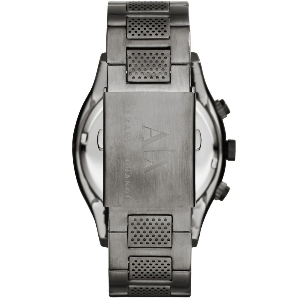 Armani Exchange Men's Watch The Driver Two AX1606 | Watches Prime