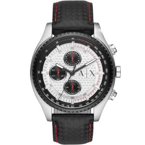 Armani Exchange Men's Watch The Driver Two AX1610 | Watches Prime