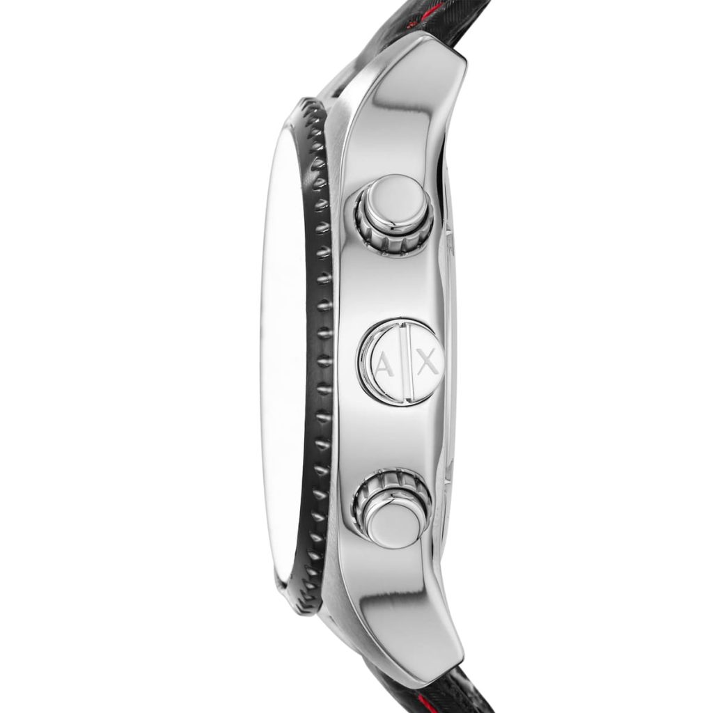 Armani Exchange Men's Watch The Driver Two AX1611 | Watches Prime