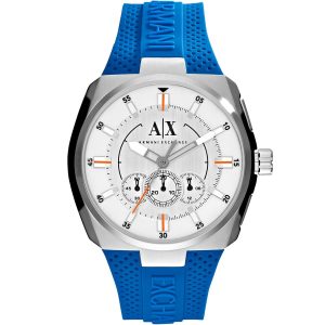 Armani Exchange Men's Watch Clutch AX1803 | Watches Prime