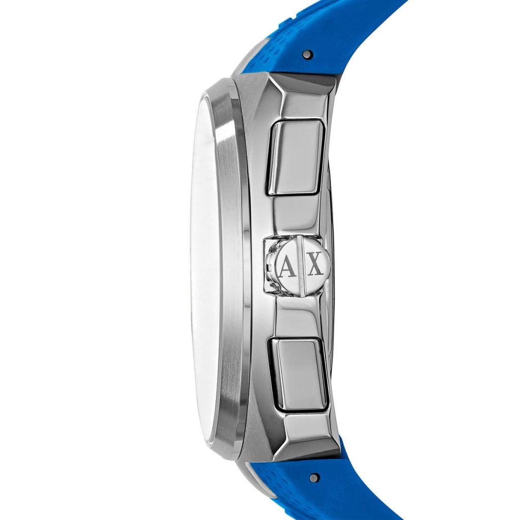 Armani Exchange Men's Watch Clutch AX1802 | Watches Prime