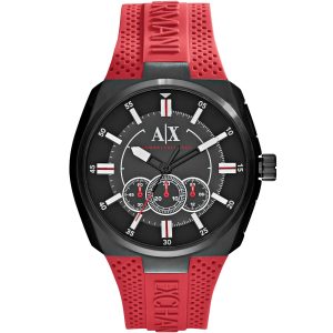 Armani Exchange Men's Watch Clutch AX1804 | Watches Prime