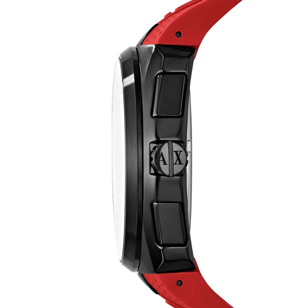 Armani Exchange Men's Watch Clutch AX1803 | Watches Prime