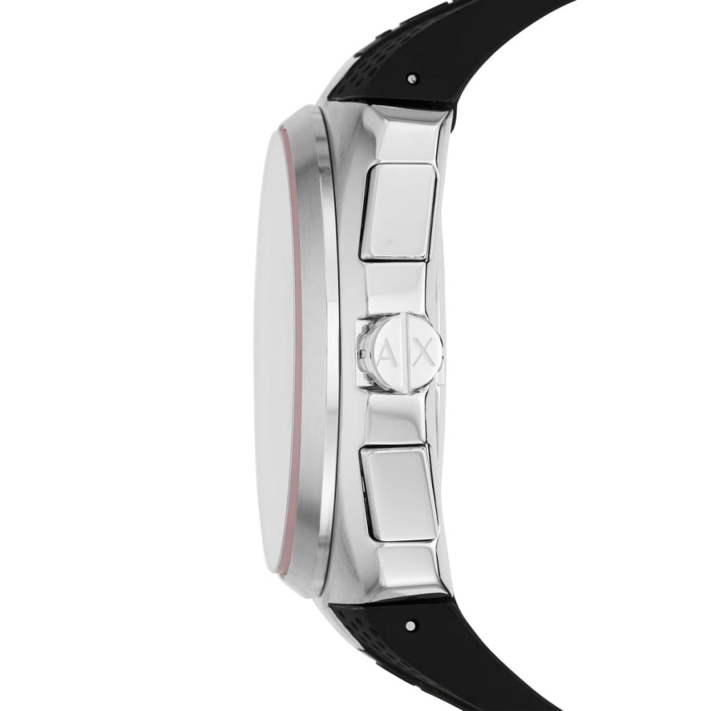 Armani Exchange Men's Watch Clutch AX1804 | Watches Prime