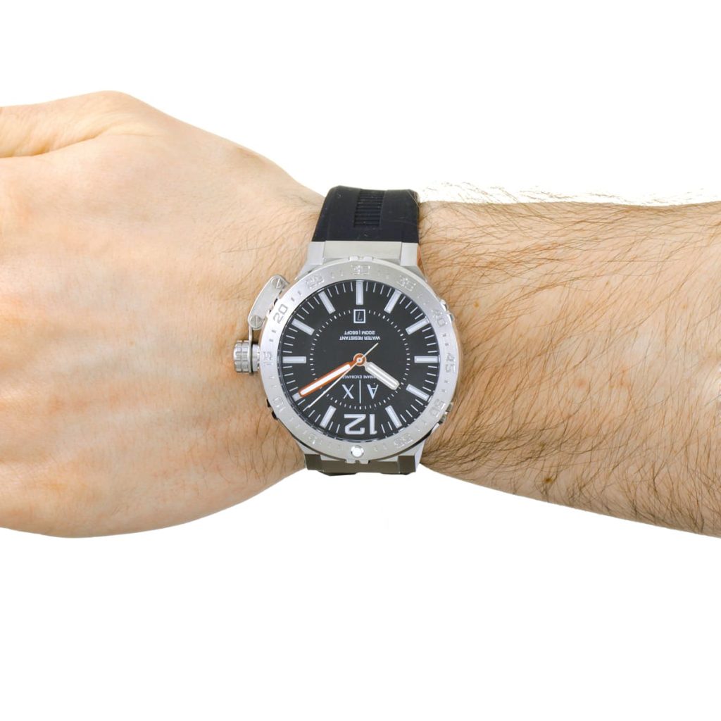 Armani Exchange Men's Watch Jax AX1810 | Watches Prime