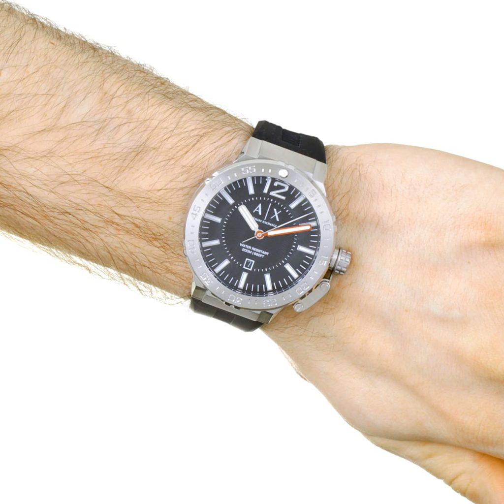 Armani Exchange Men's Watch Jax AX1810 | Watches Prime