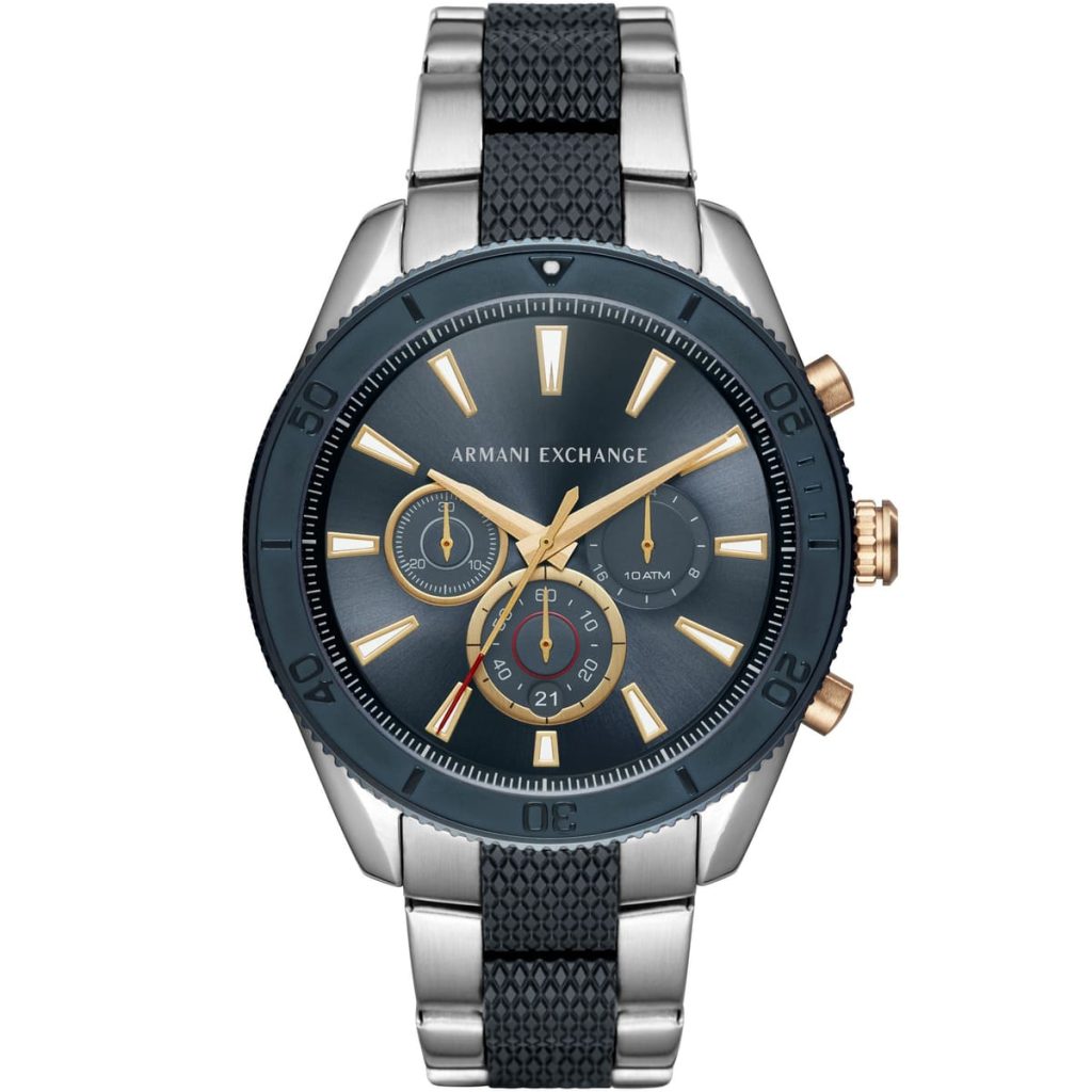 Armani Exchange Men's Watch Enzo AX1815 | Watches Prime