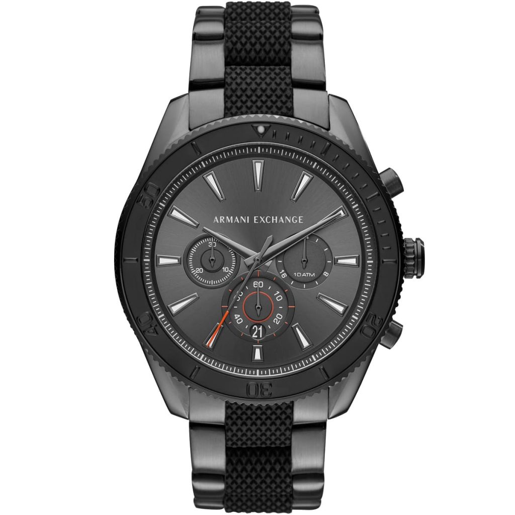 Armani Exchange Men's Watch Enzo AX1816 | Watches Prime