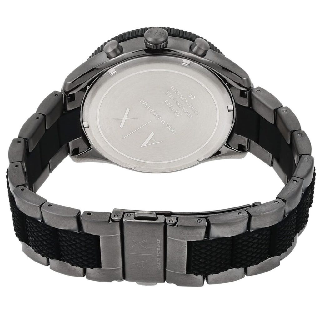 Armani Exchange Men's Watch Enzo AX1816 | Watches Prime