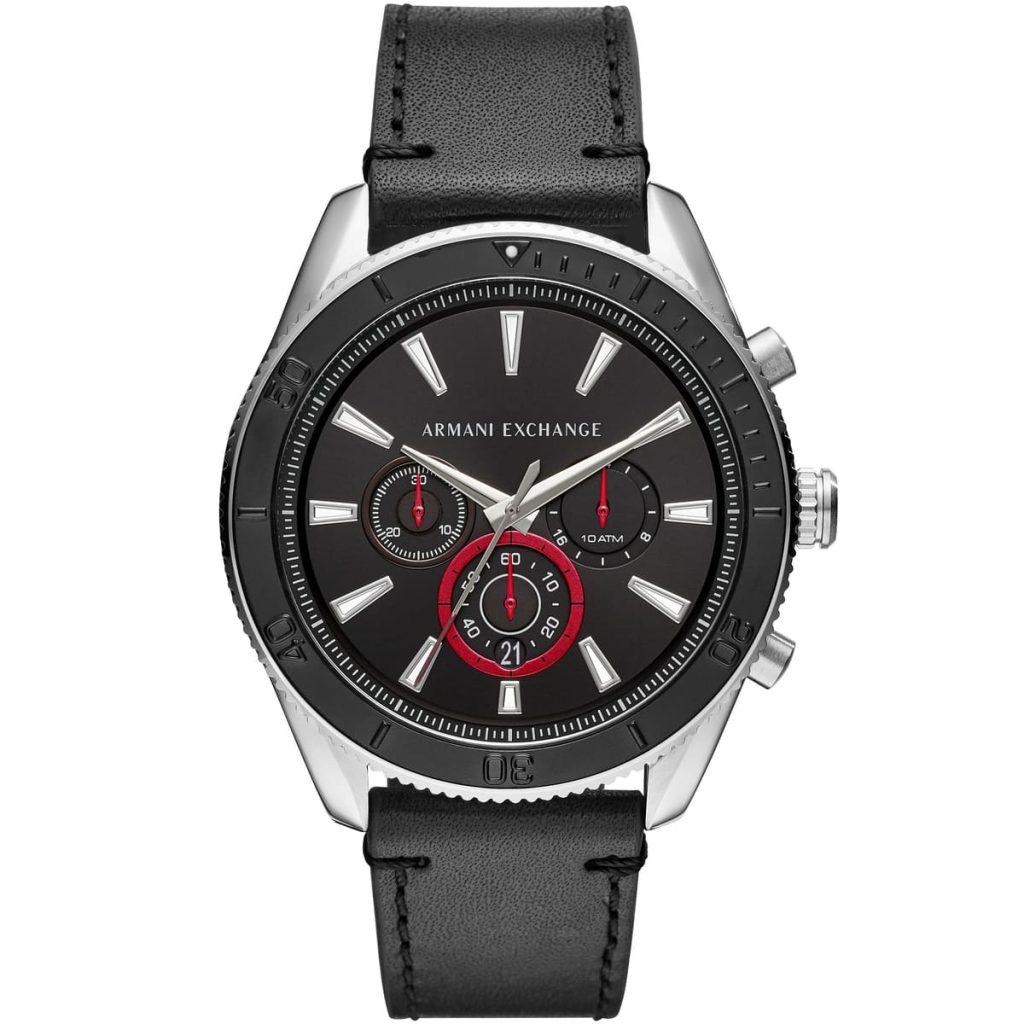 Armani Exchange Men's Watch Enzo AX1817 | Watches Prime