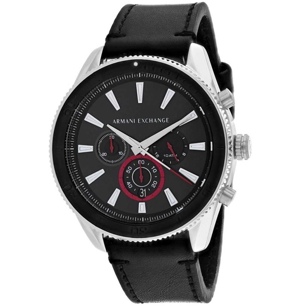 Armani Exchange Men's Watch Enzo AX1817 | Watches Prime