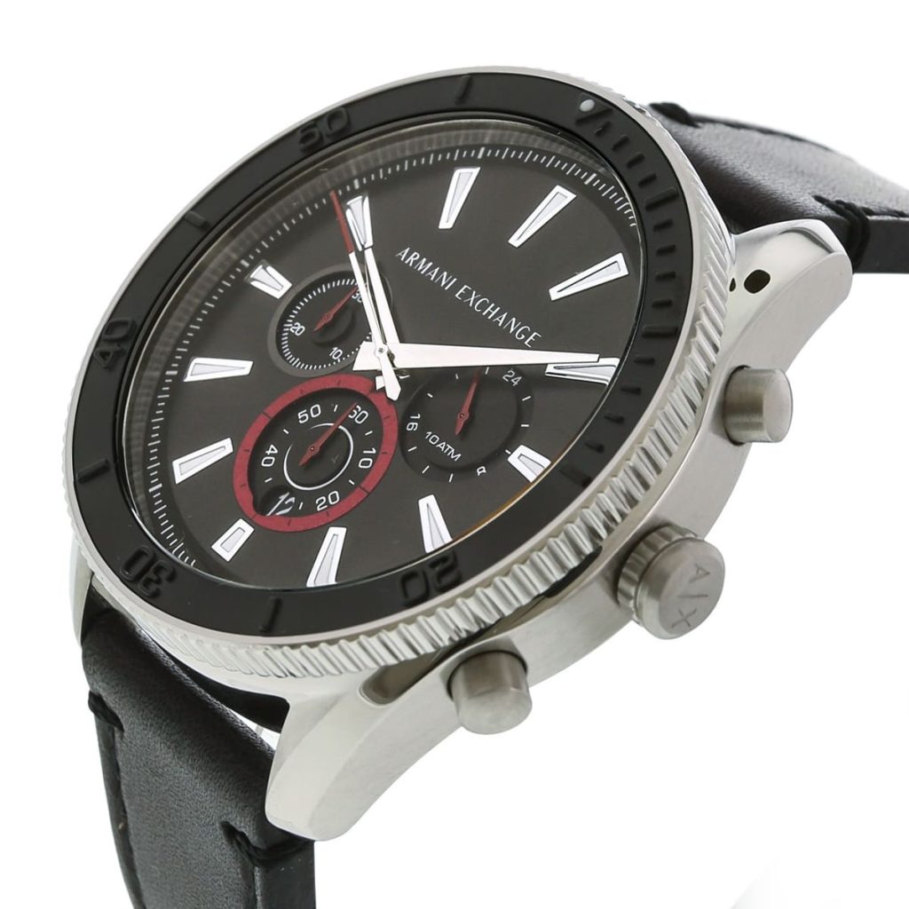 Armani Exchange Men's Watch Enzo AX1817 | Watches Prime