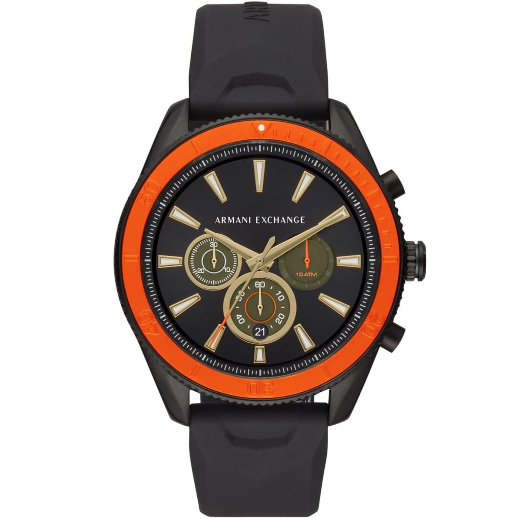Armani Exchange Men's Watch Enzo AX1821 | Watches Prime