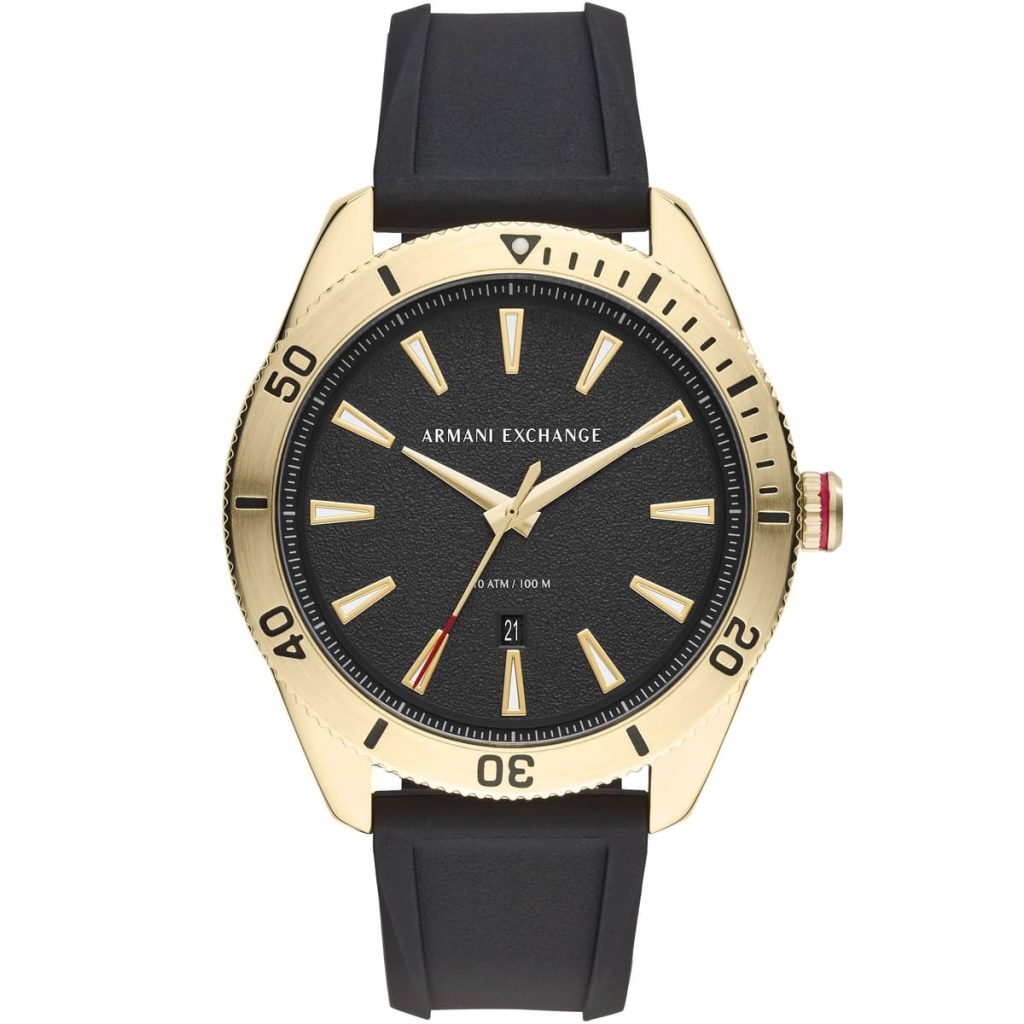 Armani Exchange Men's Watch Enzo AX1828 | Watches Prime