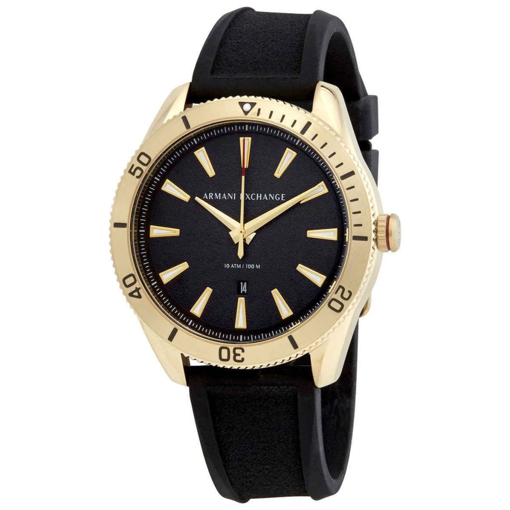 Armani Exchange Men's Watch Enzo AX1828 | Watches Prime
