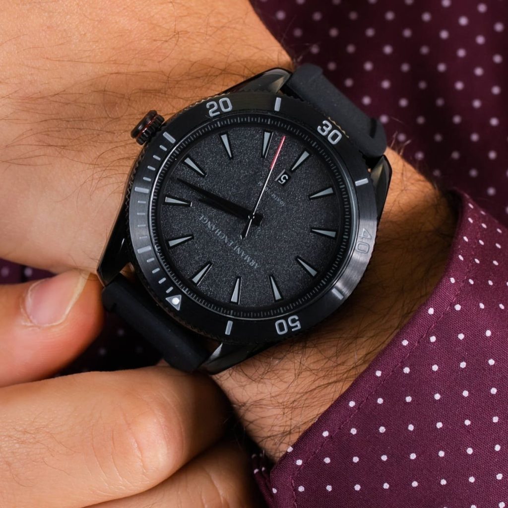 Armani Exchange Men's Watch Enzo AX1829 | Watches Prime
