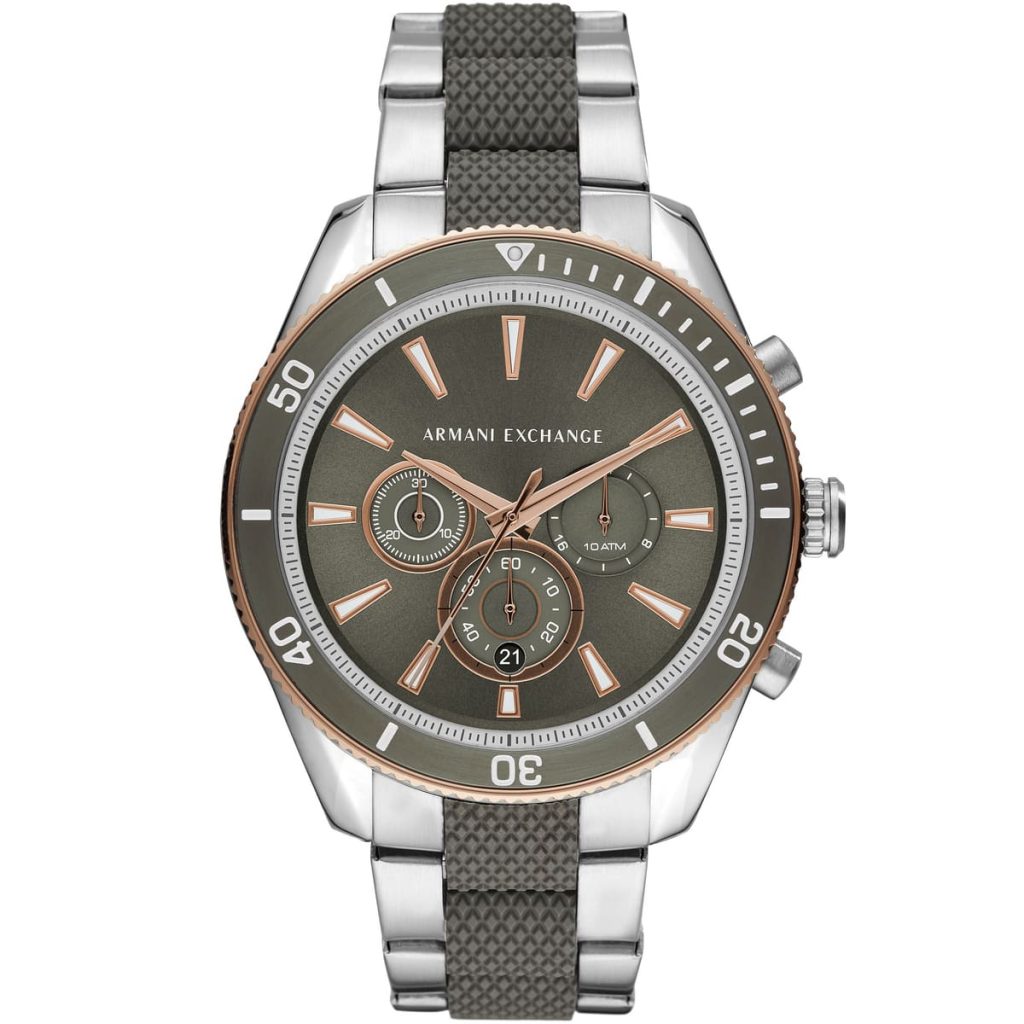Armani Exchange Men's Watch Enzo AX1830 | Watches Prime